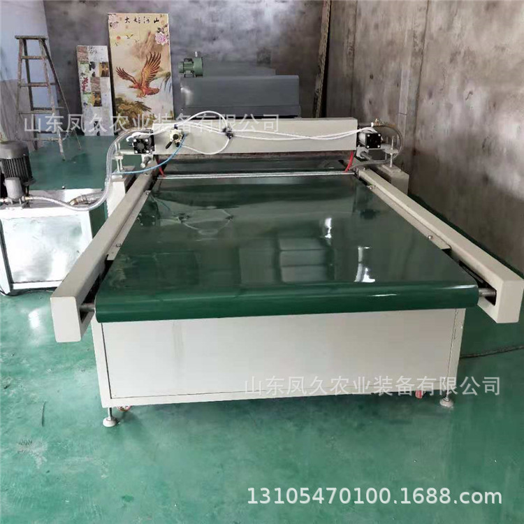 瓷砖uv淋涂机_热销淋涂机纤维板瓷砖uv淋涂机光油淋幕固化机