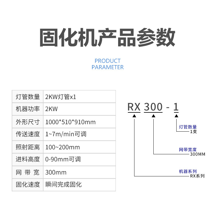 固化机_设备桌面式uv固化机uv胶干燥硬化光固机