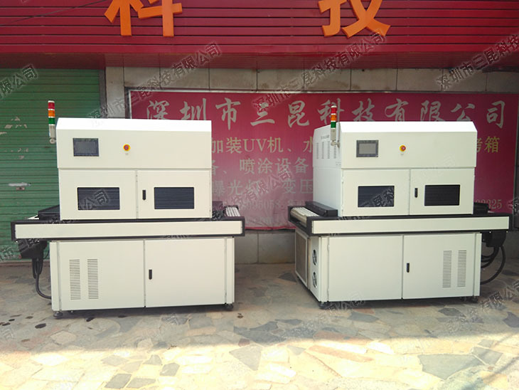 烘干固化设备_新款uv加热炉uv丝印炉隧道炉uv固化机uv固化炉的防护三菱OCA胶过