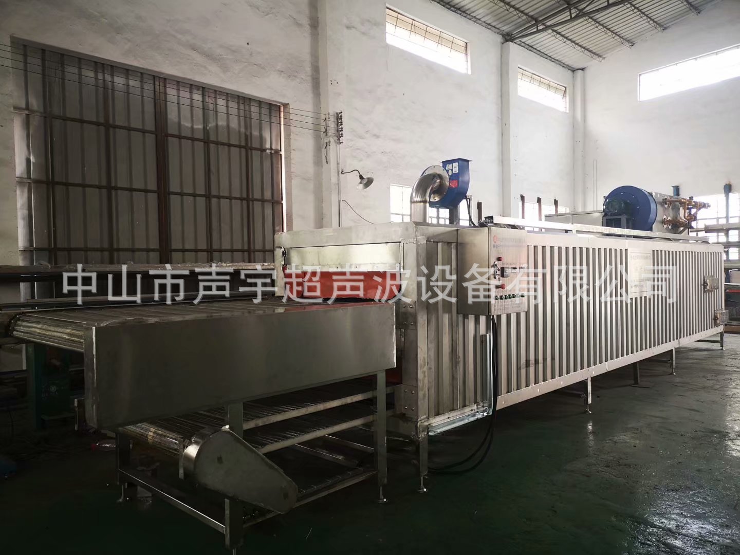 烘干固化设备_uv固化机高温隧道炉流水线工业专用
