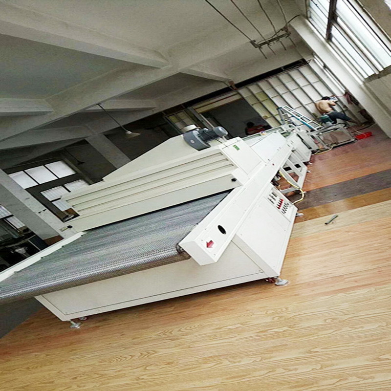 机一整套淋涂机_uv光固化设备3d1300型竹木机一整套