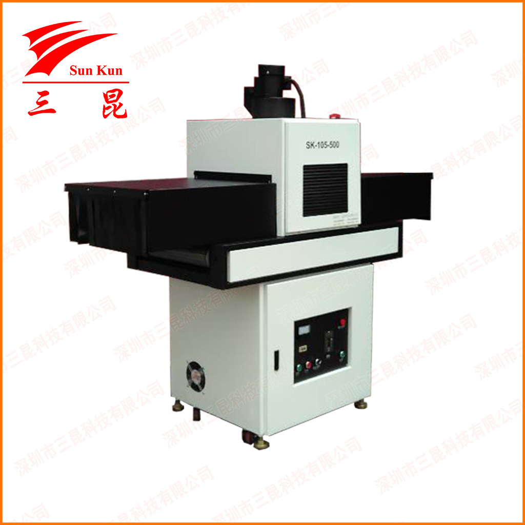 新款小型uv固化机价格无痕粘勾uv胶水固化机玻力uv固化机微晶石uv