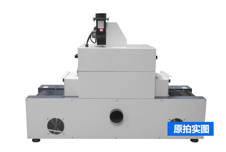 烘干机_rx200-2uv固化机传送皮带桌面式隧道炉涂装uv光固化