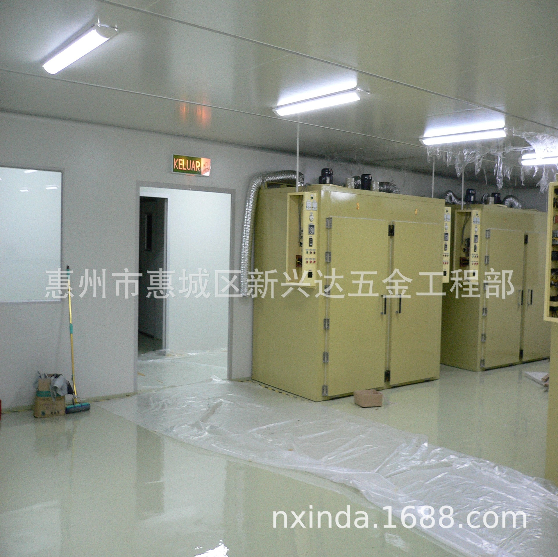 工业电炉_惠州直销隧道炉高温固化炉网带炉吊空炉皮带隧道炉丝印炉。