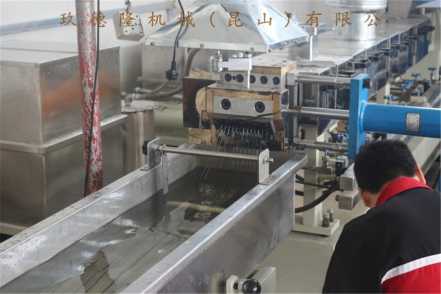 河北辐照交联_辐照交联造粒机_辐照交联造粒机厂