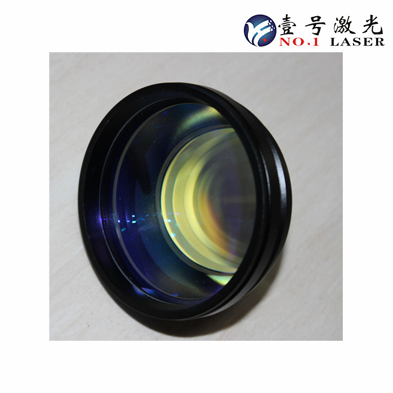 355nm紫外F-&Theta;场镜头UV紫外激光打标机紫外光固化机镜头F100F160