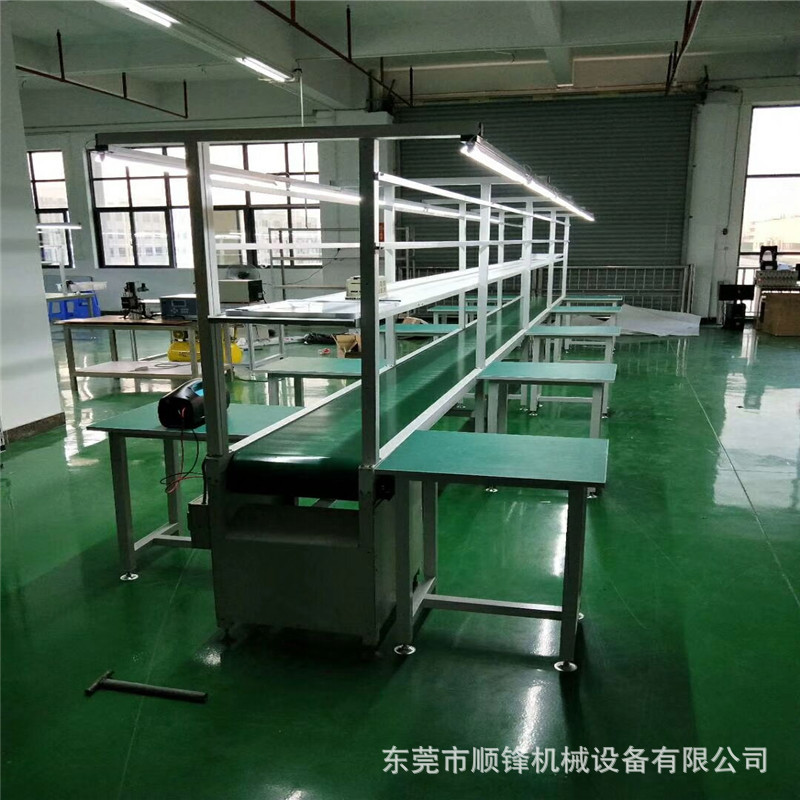 涂装生产线_隧道炉烘干线烘道流水线五金网带线塑胶件高温烤漆喷油线厂家