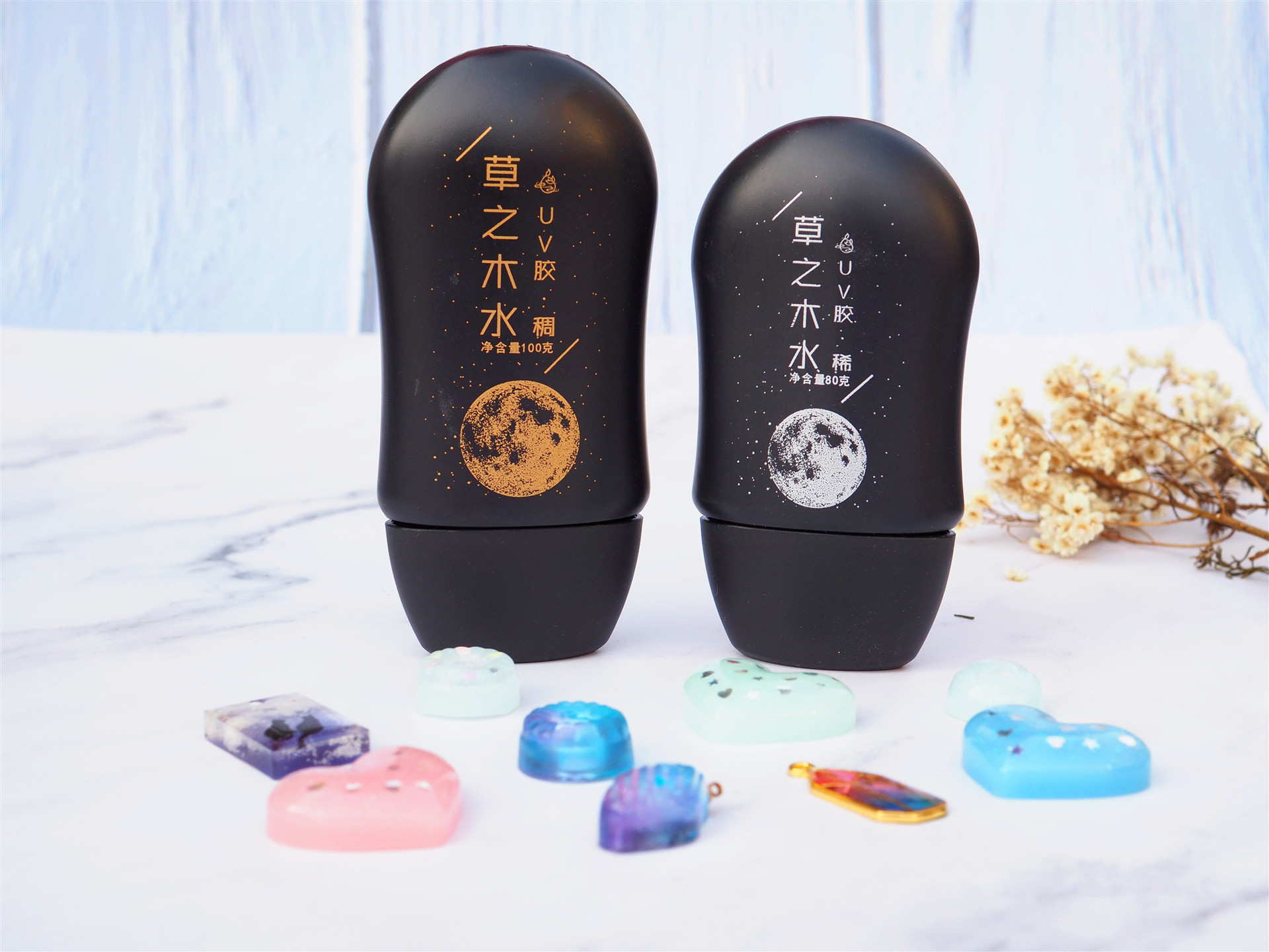 diy滴胶uv胶uv滴胶uv树脂胶透明硬款胶水厂家批发
