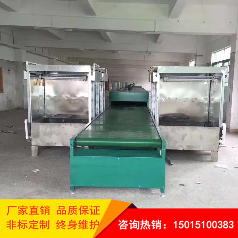 高温隧道炉_东莞厂家直销喷油高温隧道炉流水线丝印