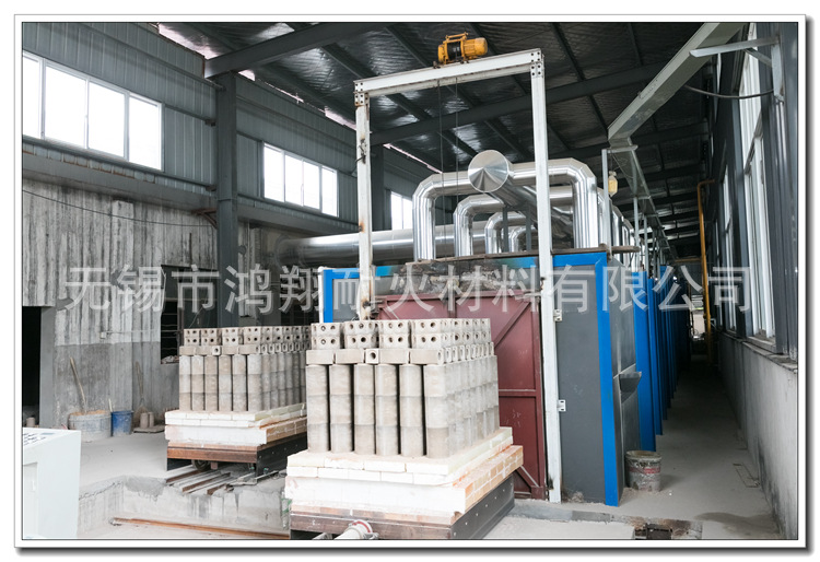 耐材及炉窑_供应高温全自动天然气隧道窑品质保障电阻炉钼丝炉高温工业窑炉