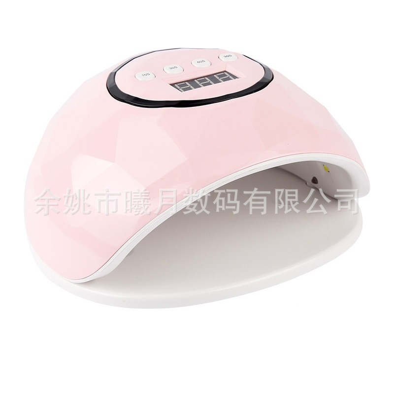 感应美甲灯_智能感应美甲灯uvled光疗机美甲灯烘干机指甲油胶