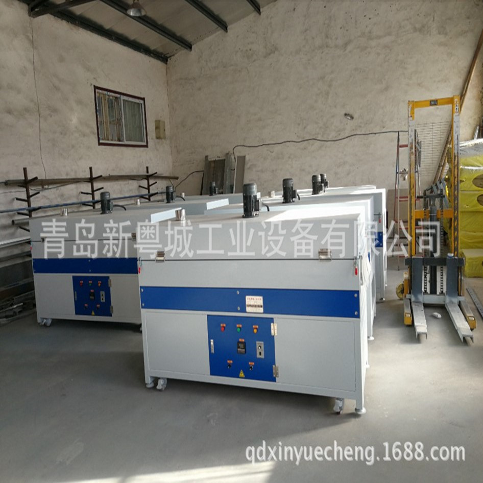 工业隧道炉_青岛厂家直销红外线隧道炉青岛新粤城工业