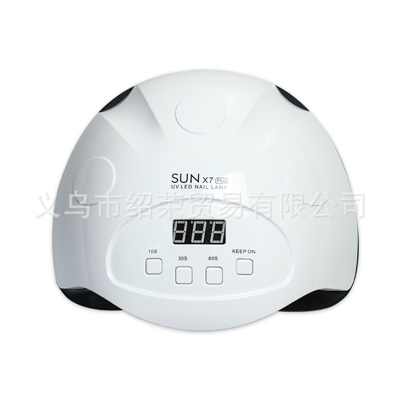 爆款110w光疗机_爆款110w光疗机美甲灯uvled烤灯自动甲油胶速干