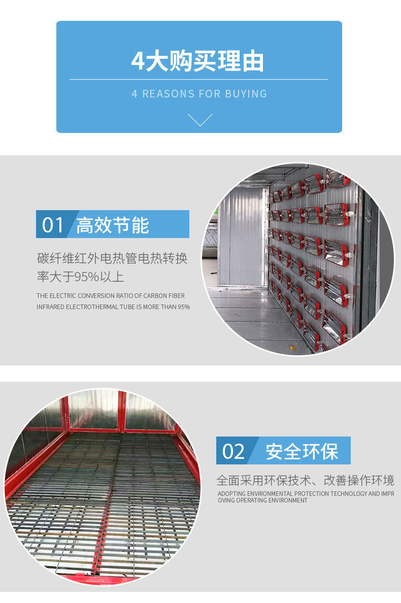 喷塑设备_欧润特厂家直销各种型号喷塑设备高温固化炉无尘环保