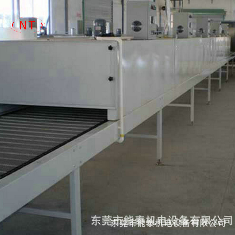烘干固化设备_厂家定制隧道式uv炉平面烘干隧道炉变压器专用隧道炉