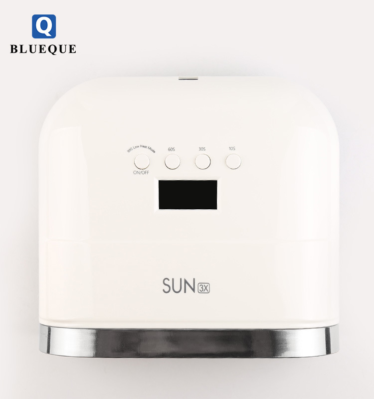 美甲光疗机_厂家直销可手提美甲灯sun3x24uvled黑手光疗机