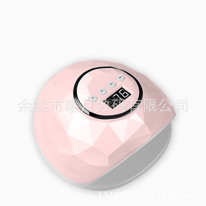 感应美甲灯_智能感应美甲灯uvled光疗机美甲灯烘干机指甲油胶