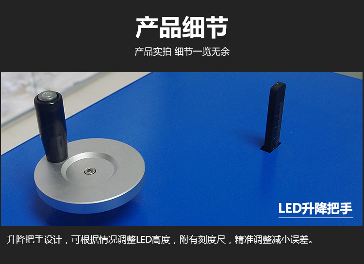 定制款-UVLED固化机365/395nm抽屉式紫外线LEDUV光固机水冷/风冷