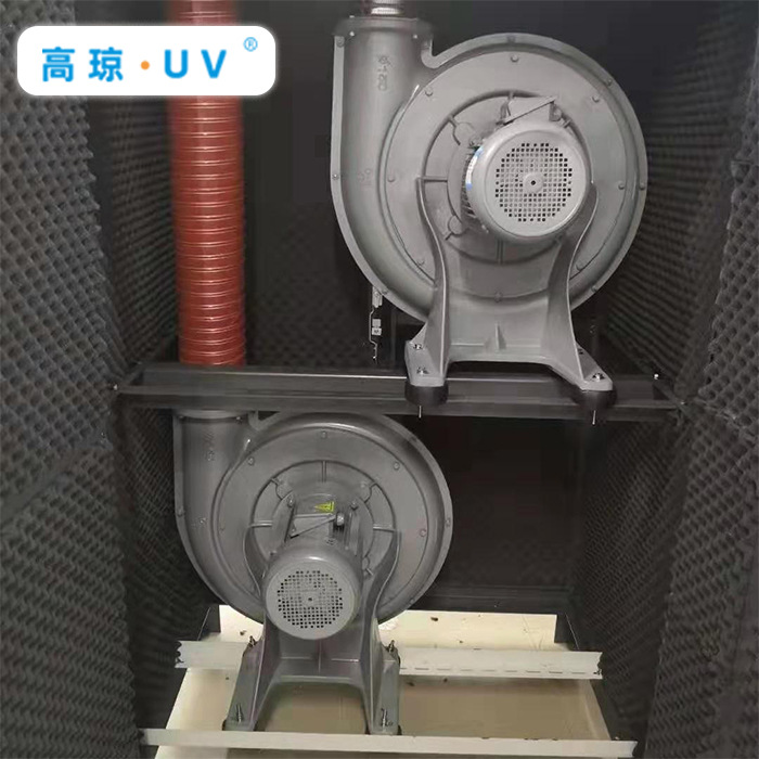 小森胶印机_小森l40胶印机加装uv设备紫外线水冷系统uv快门