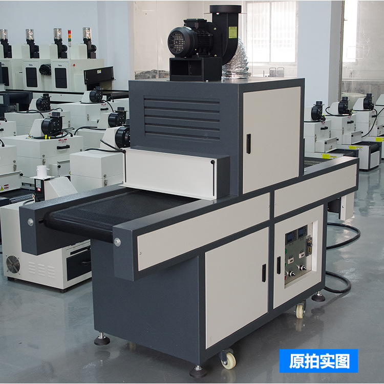 LY400_LY400-2uv紫外线固化机胶水油墨印刷传送带式大型隧道炉光固化机