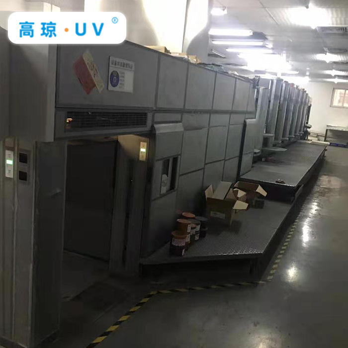 水冷uv设备_水冷uv设备uv干燥系统uv水冷快门灯罩