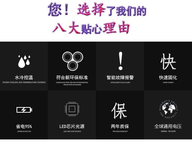 uvled固化设备_uv干燥uvled光固机厂家各种uvled固化