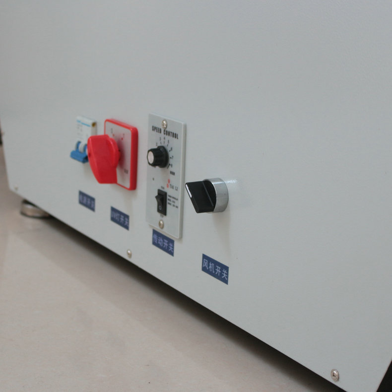 小型uv光固机2kw紫外线UV固化炉传送带式UV机2kw3kw