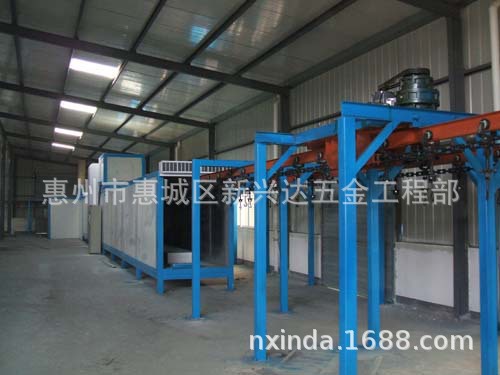 工业烤箱_厂家直销隧道炉丝印炉柜式电热炉工业电热。