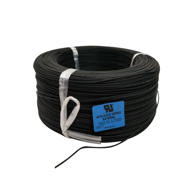 东莞UL认证338518awg105&deg;无卤辐照交联机械设备电子线生产厂家