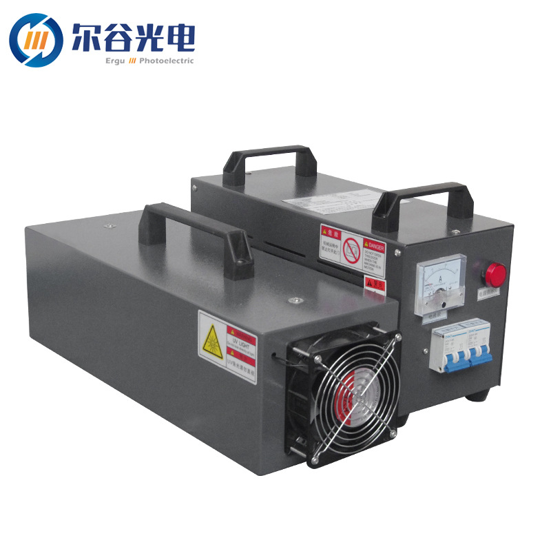 光固化机_2kw400mm紫外线uv胶uv机便携手提式uv机uv油漆光固化
