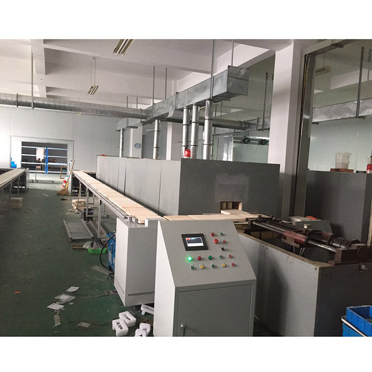 厂家优惠推板炉_厂家优惠推板炉煅烧推板炉电加热推板炉高温烧结隧道炉热销优惠