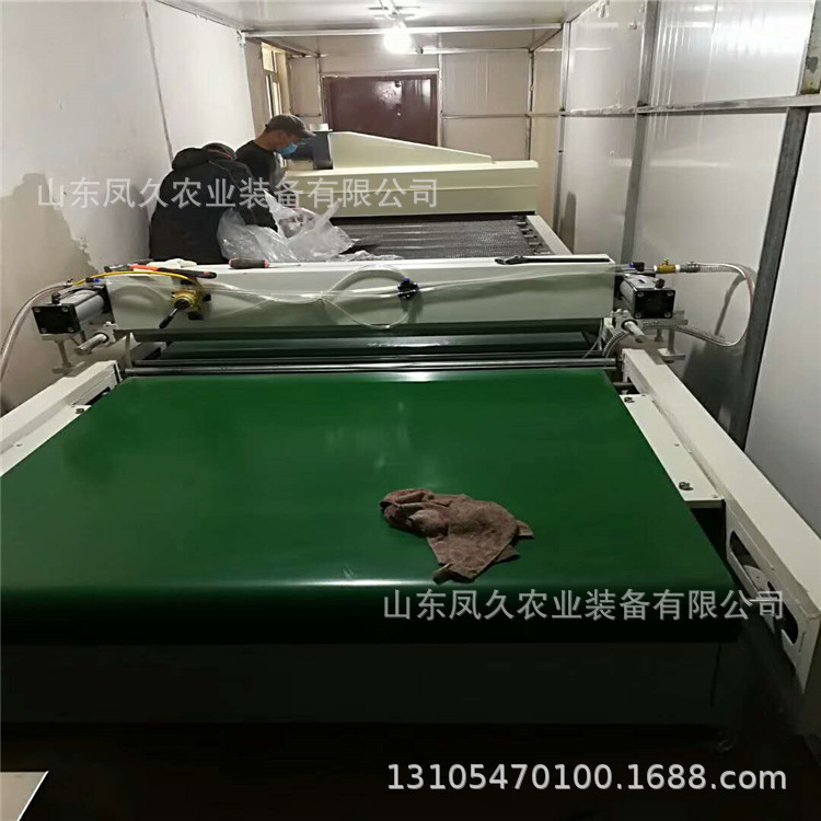 瓷砖uv淋涂机_热销淋涂机纤维板瓷砖uv淋涂机光油淋幕固化机