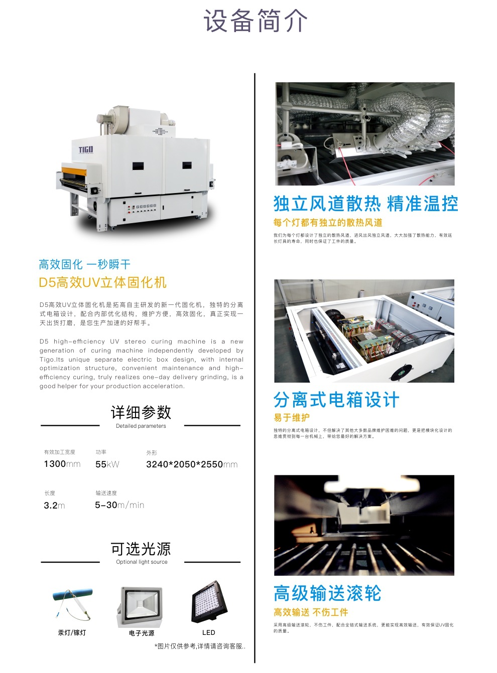 油漆立体固化机_厂家直销uv油漆立体固化机橱柜板固化机uvled紫外线