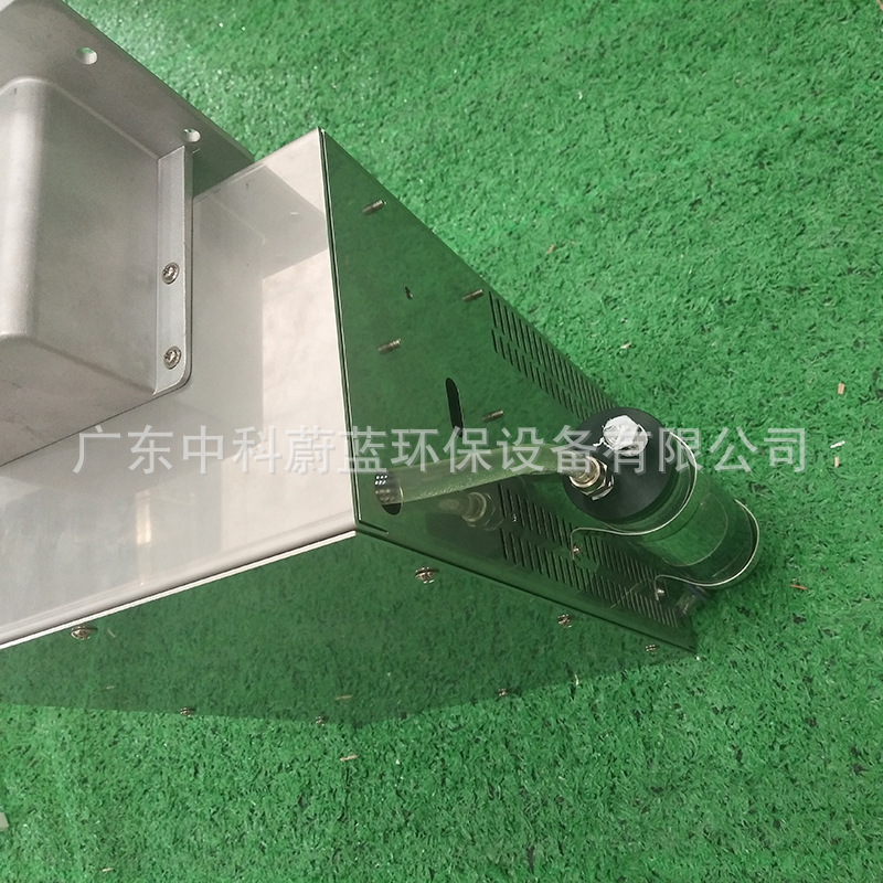 杀菌灯管_50000风量废气处理设备紫外线杀毒uv灯管