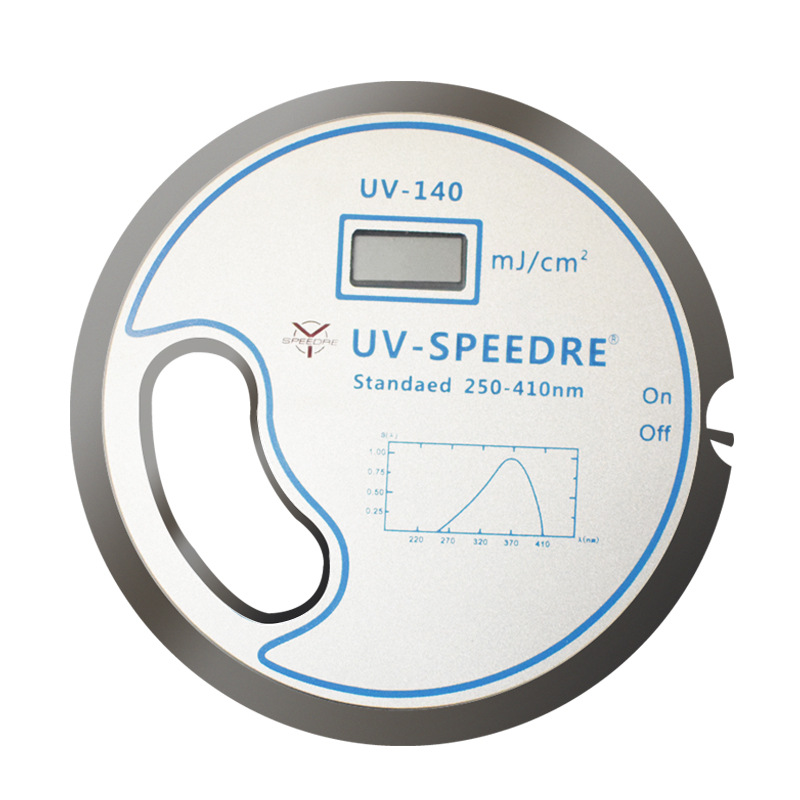 国产UV-140紫外线能量仪UV能量计UV固化印刷机能量检测仪焦耳计