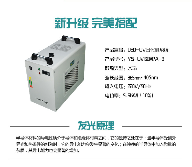 胶水固化机_厂家直销抽屉式uv电子固化灯uvled电子胶水固化机