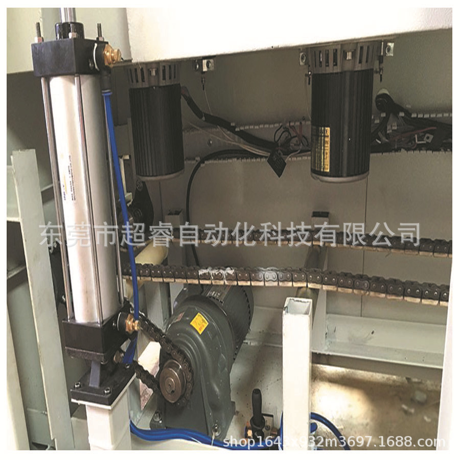 烘干固化设备_非标定制烘干流水线隧道炉超睿厂家直销精密热风隧道炉