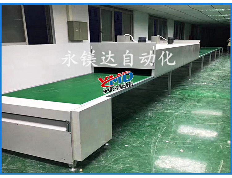 高温隧道炉_全新高温隧道炉,喷油线,喷油柜五金喷漆线塑胶丝印厂家