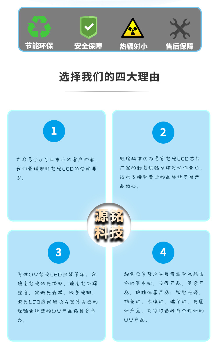 3535灯珠_uvled模组韩国lg芯片3535灯珠uvled光源紫光固化