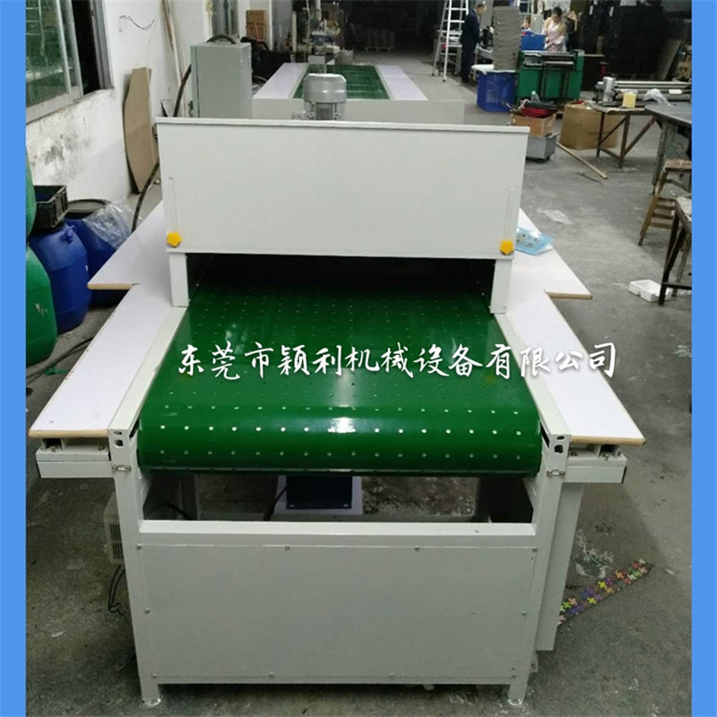 江苏隧道炉特氟龙烤炉烘干机红外线产品表面喷涂线光油胶水网带线