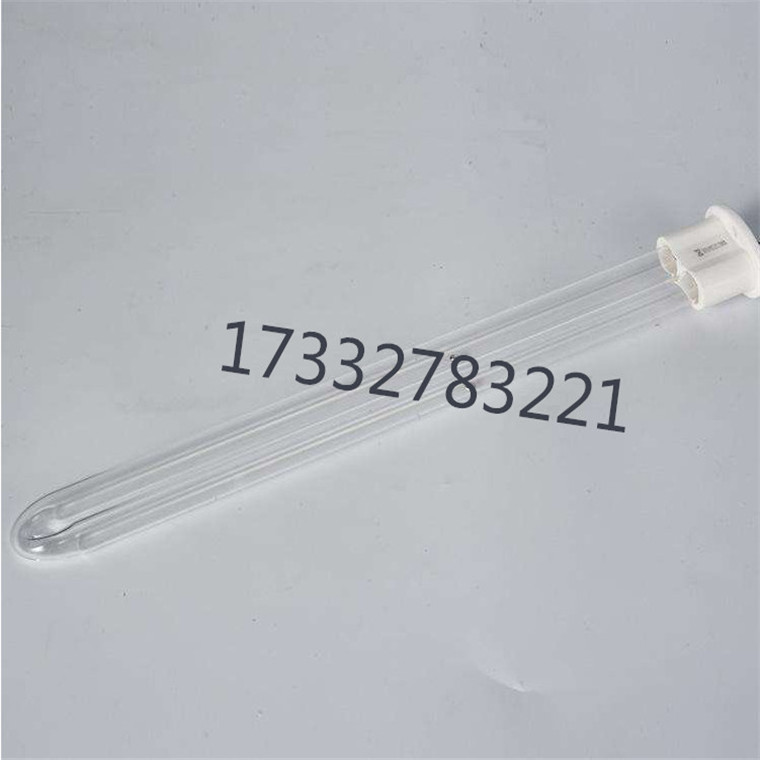氧机810mm灯管_uv光氧灯管催化灯管工业废气u型光解150w光氧机810mm灯管