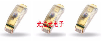 紫光灯珠_uvledled0603紫光灯珠贴片紫灯0603灯珠贴片式l
