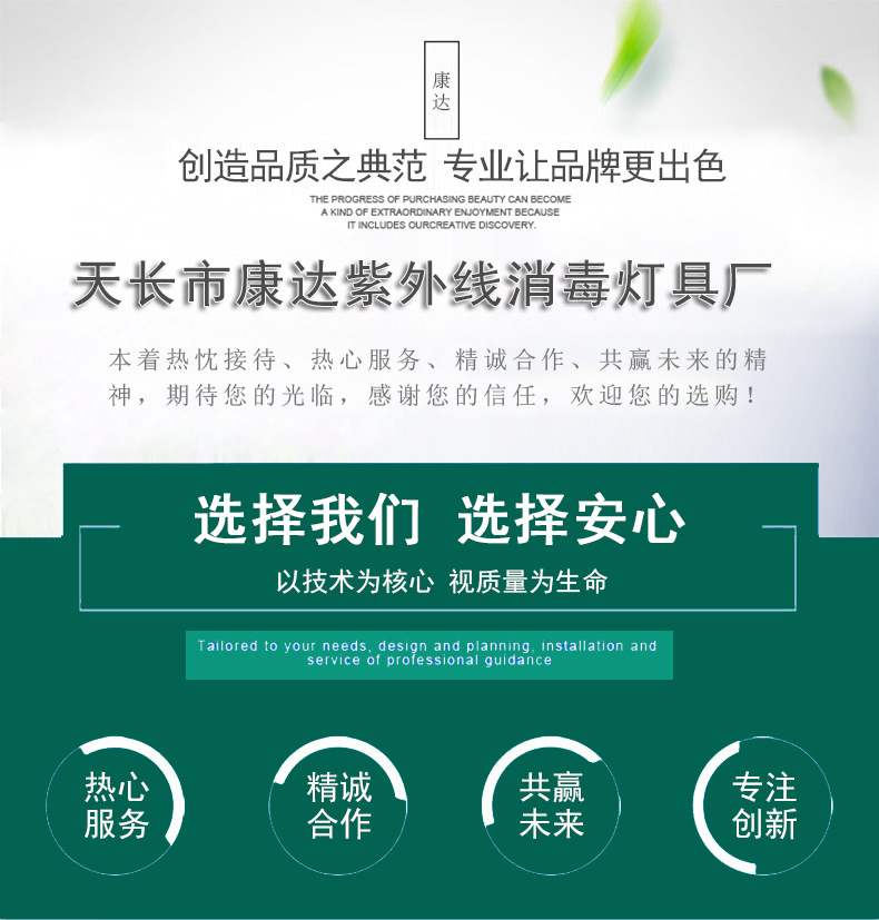 厂家批发水处理单端四针15W紫外线灯单端四针UV灯管紫外线灯