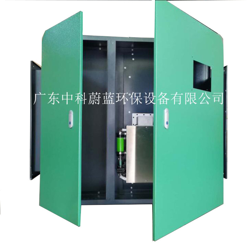 环保设备_养殖场除臭设备紫外线uv灯20000风量液冷