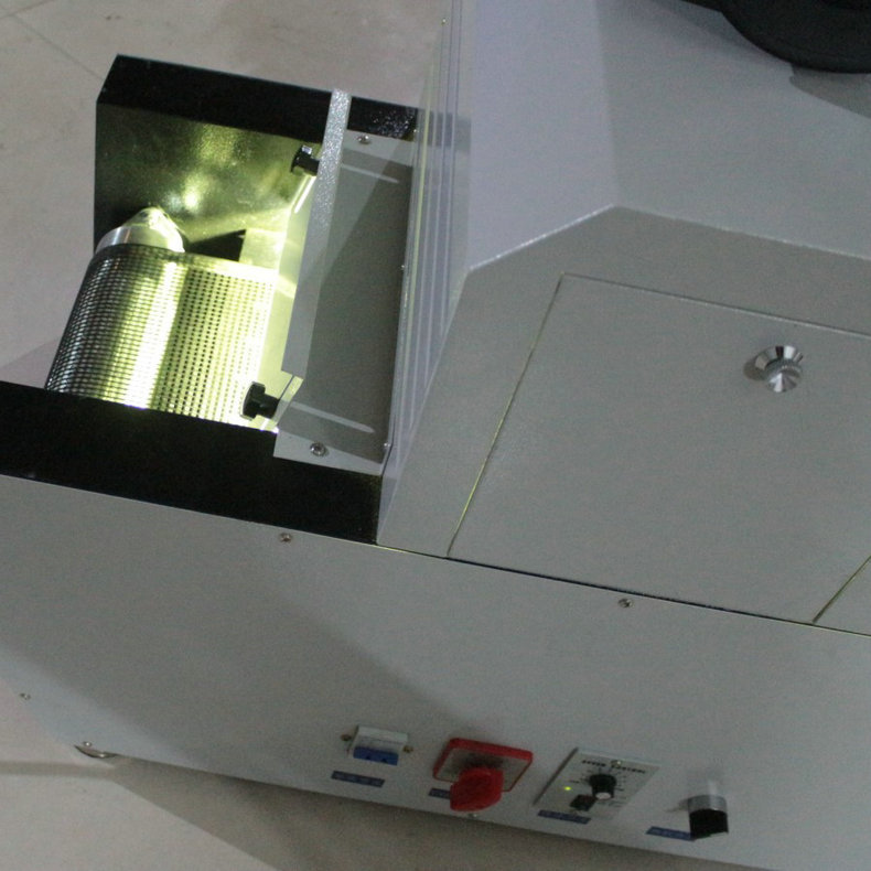 小型uv光固机2kw紫外线UV固化炉传送带式UV机2kw3kw