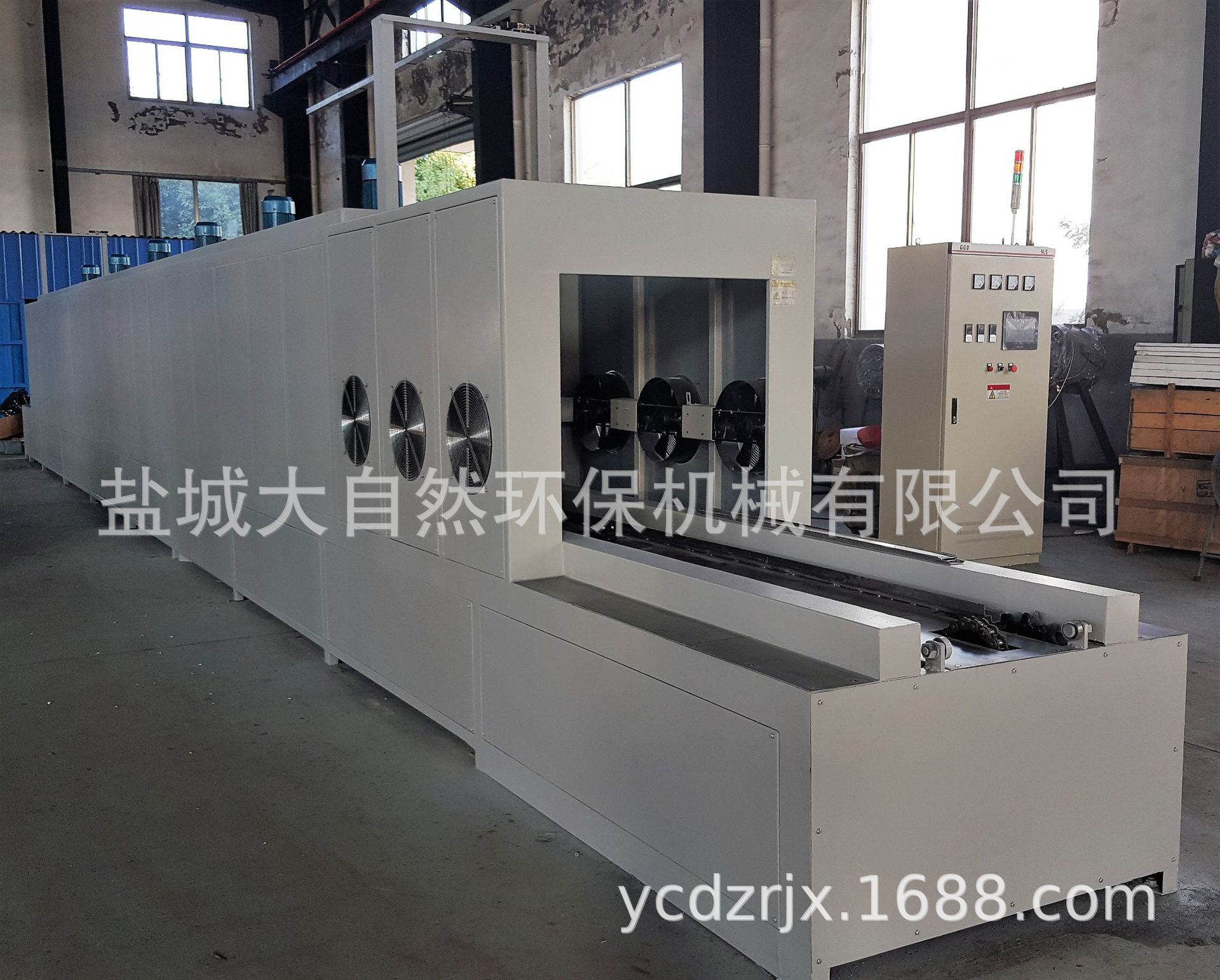高温加热炉_高温隧道式,远红外加热烘道,烘箱,红外线加热炉