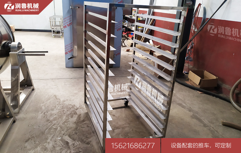 箱式干燥设备_新品电热风循环烘干箱食品花卉水果肉干等干燥机干燥箱炉烘干房
