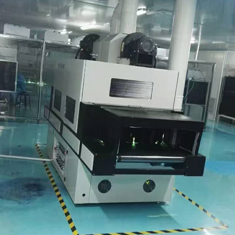 红外线隧道炉_中山平面隧道炉工业烘道红外线隧道炉热风循环厂家定制