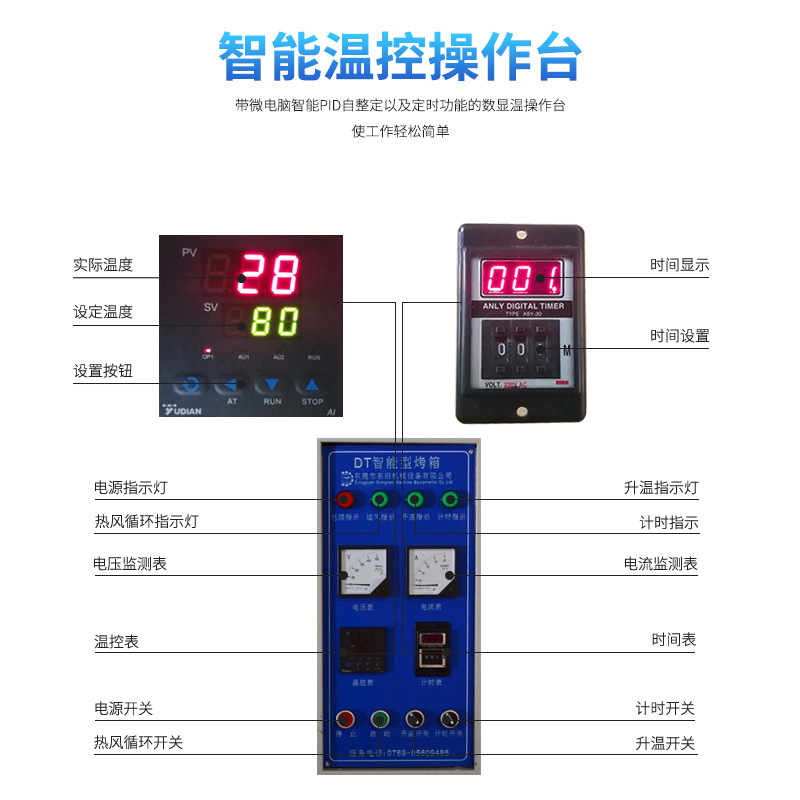 工业烤箱_工业电焗炉焗油炉实验烤箱自动烤箱工业瓦斯工业