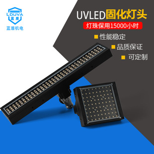 蓝盾uv紫外线固化机涂装流水线小型uv固化机双灯照射uv光固机